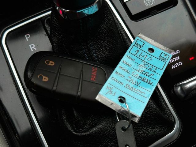 2022 Jeep Compass Latitude 4x4 - 22949088 - 61