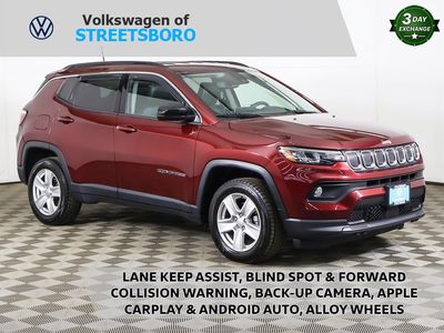2022 Jeep Compass