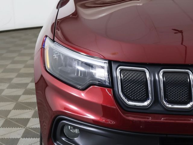 2022 Jeep Compass Latitude 4x4 - 22998790 - 9