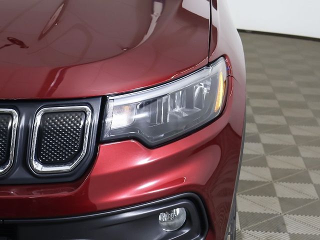 2022 Jeep Compass Latitude 4x4 - 22998790 - 10