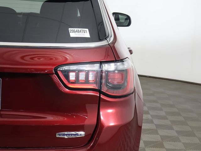 2022 Jeep Compass Latitude 4x4 - 22998790 - 12