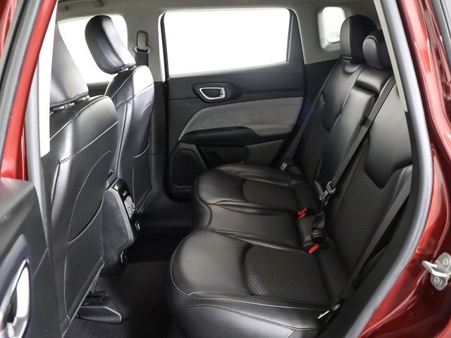 2022 Jeep Compass Latitude 4x4 - 22998790 - 28