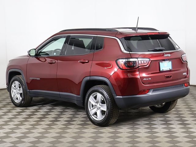 2022 Jeep Compass Latitude 4x4 - 22998790 - 5