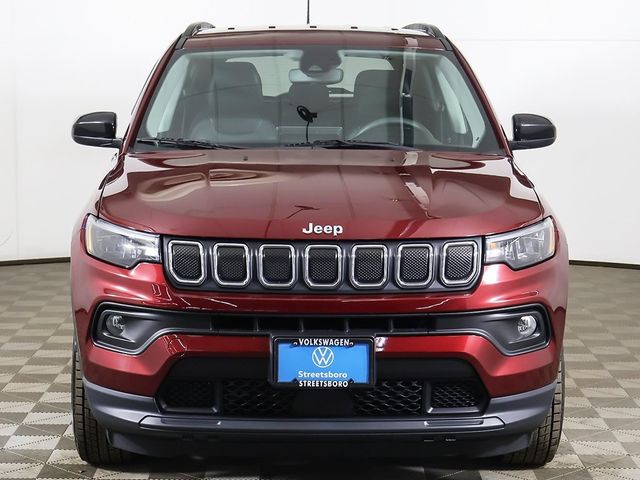 2022 Jeep Compass Latitude 4x4 - 22998790 - 7