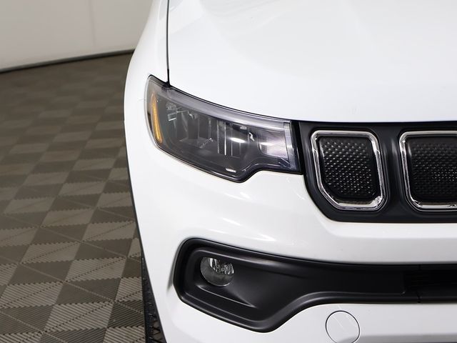 2022 Jeep Compass Latitude 4x4 - 22965255 - 10