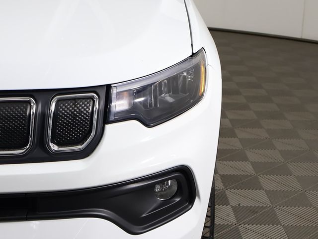 2022 Jeep Compass Latitude 4x4 - 22965255 - 11