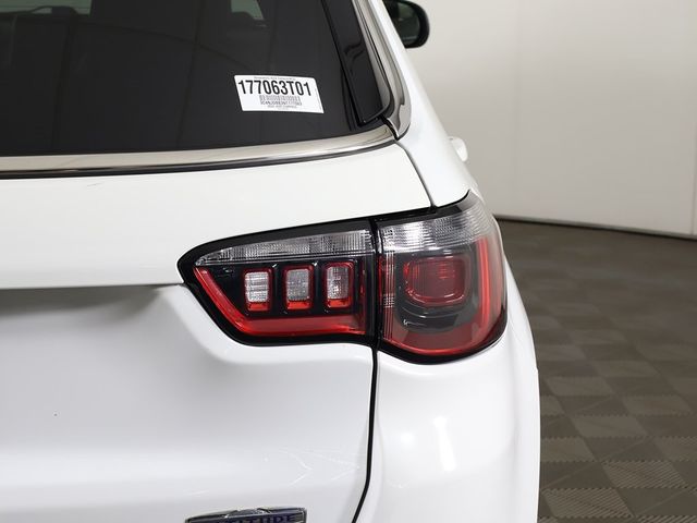 2022 Jeep Compass Latitude 4x4 - 22965255 - 13