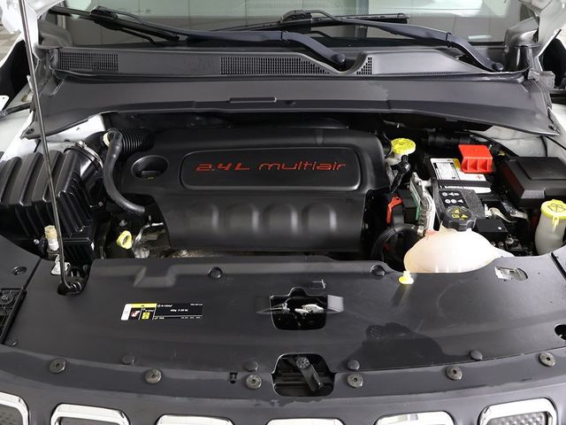 2022 Jeep Compass Latitude 4x4 - 22965255 - 18