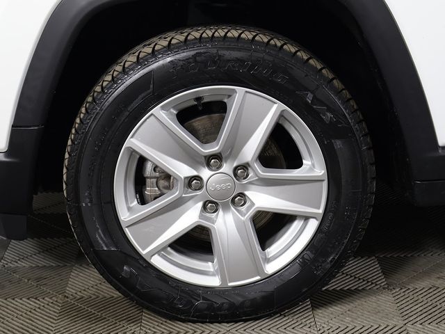 2022 Jeep Compass Latitude 4x4 - 22965255 - 19