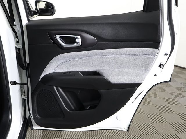 2022 Jeep Compass Latitude 4x4 - 22965255 - 23