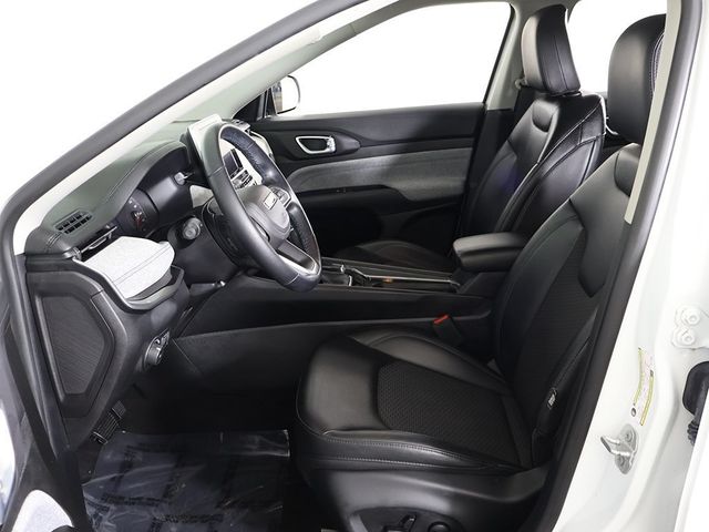 2022 Jeep Compass Latitude 4x4 - 22965255 - 28