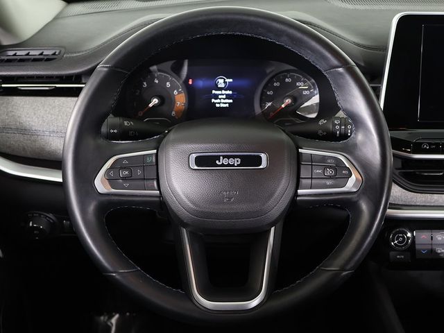 2022 Jeep Compass Latitude 4x4 - 22965255 - 37