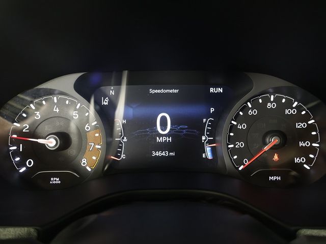 2022 Jeep Compass Latitude 4x4 - 22965255 - 39