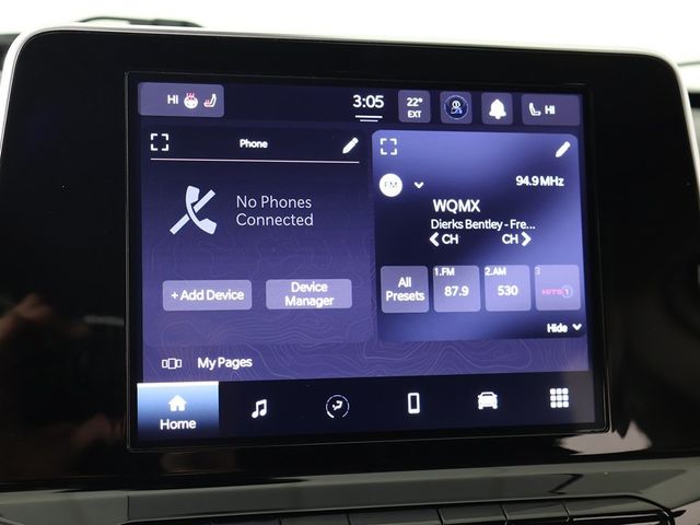 2022 Jeep Compass Latitude 4x4 - 22965255 - 42