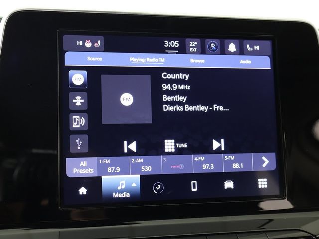 2022 Jeep Compass Latitude 4x4 - 22965255 - 43