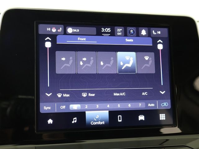 2022 Jeep Compass Latitude 4x4 - 22965255 - 44