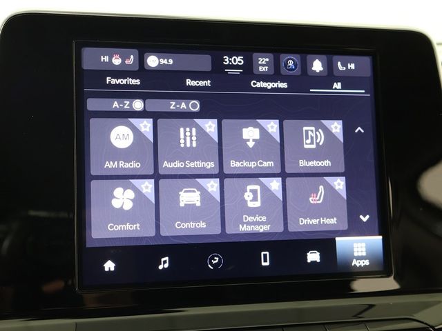 2022 Jeep Compass Latitude 4x4 - 22965255 - 45