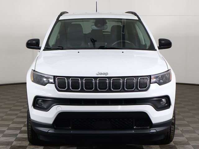 2022 Jeep Compass Latitude 4x4 - 22965255 - 8