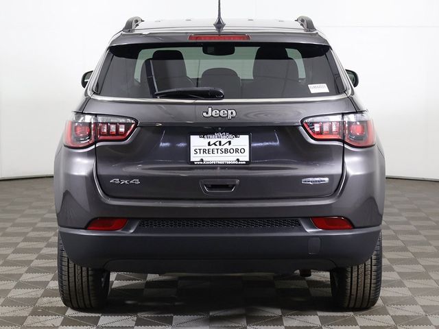 2022 Jeep Compass Latitude 4x4 - 22955373 - 9