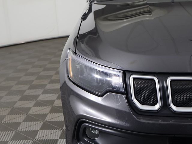 2022 Jeep Compass Latitude 4x4 - 22955373 - 10