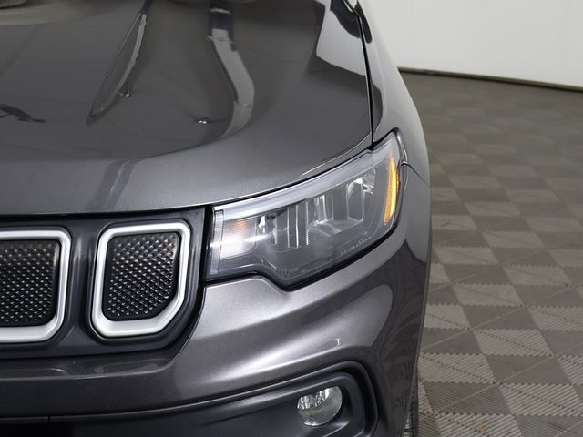 2022 Jeep Compass Latitude 4x4 - 22955373 - 11