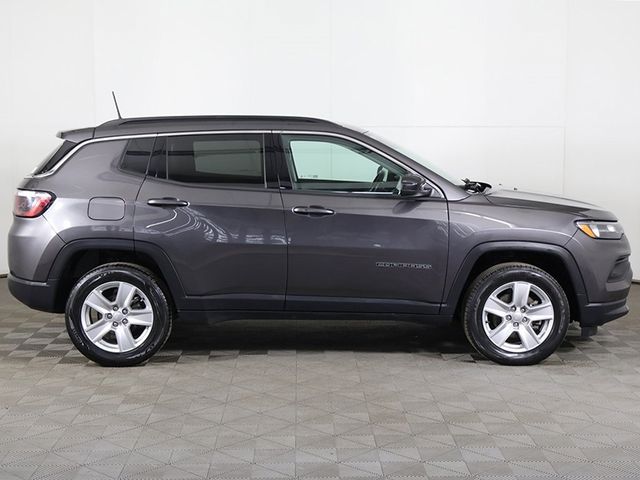 2022 Jeep Compass Latitude 4x4 - 22955373 - 15