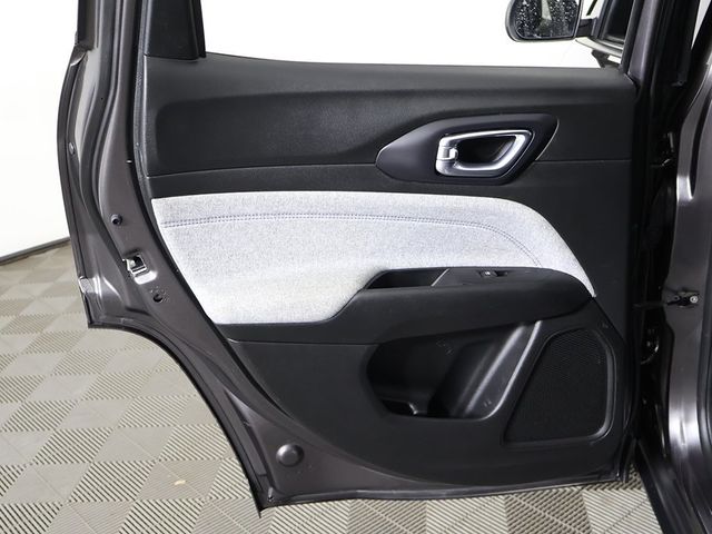 2022 Jeep Compass Latitude 4x4 - 22955373 - 21