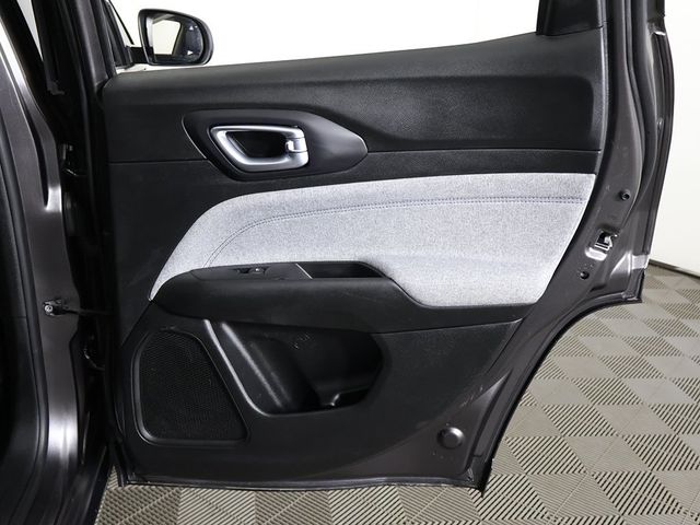 2022 Jeep Compass Latitude 4x4 - 22955373 - 22