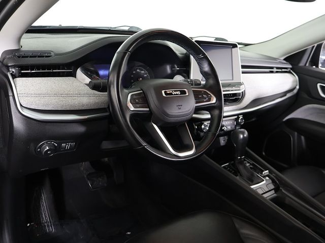 2022 Jeep Compass Latitude 4x4 - 22955373 - 23