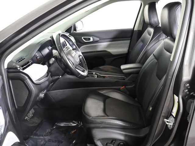 2022 Jeep Compass Latitude 4x4 - 22955373 - 25