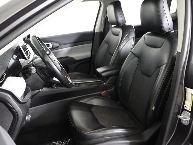 2022 Jeep Compass Latitude 4x4 - 22955373 - 27