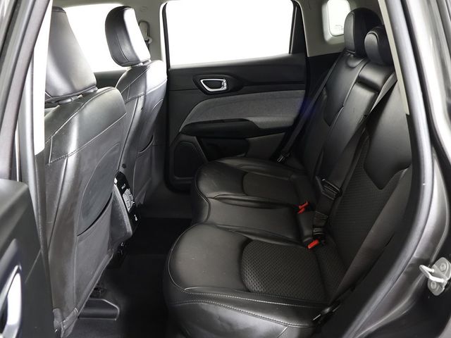 2022 Jeep Compass Latitude 4x4 - 22955373 - 30