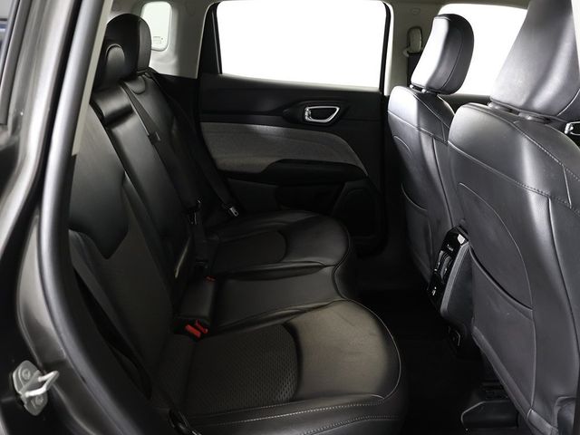 2022 Jeep Compass Latitude 4x4 - 22955373 - 31