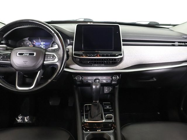 2022 Jeep Compass Latitude 4x4 - 22955373 - 32