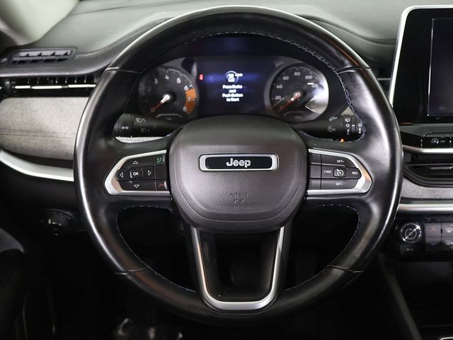 2022 Jeep Compass Latitude 4x4 - 22955373 - 36