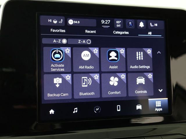 2022 Jeep Compass Latitude 4x4 - 22955373 - 45