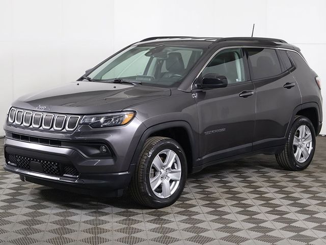 2022 Jeep Compass Latitude 4x4 - 22955373 - 5
