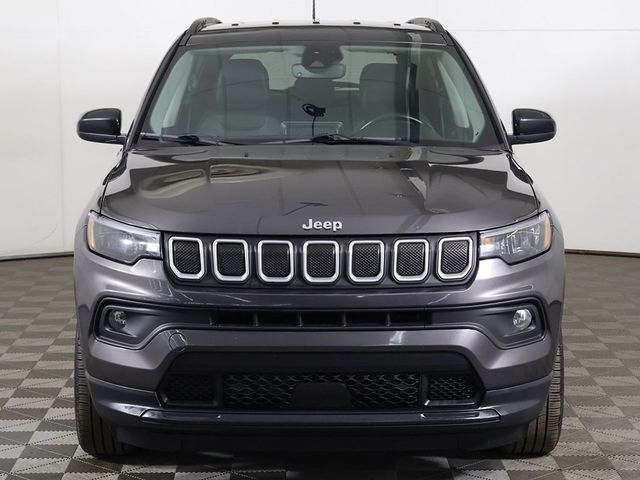 2022 Jeep Compass Latitude 4x4 - 22955373 - 8