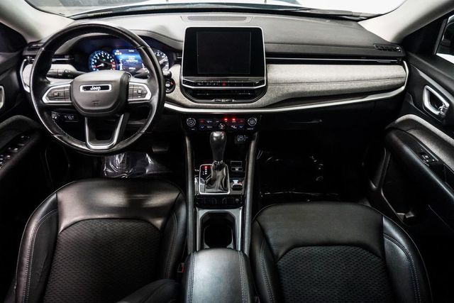 2022 Jeep Compass Latitude 4x4 - 23004761 - 10