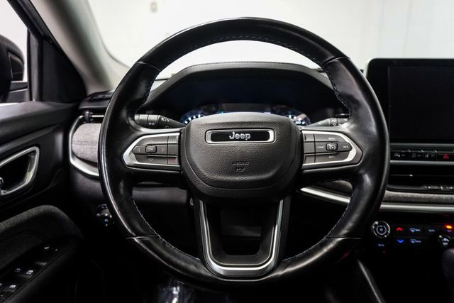2022 Jeep Compass Latitude 4x4 - 23004761 - 12
