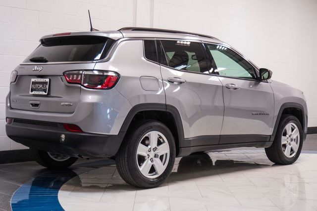 2022 Jeep Compass Latitude 4x4 - 23004761 - 29
