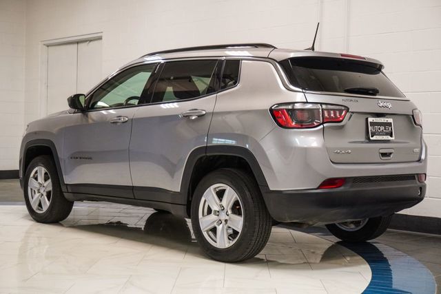 2022 Jeep Compass Latitude 4x4 - 23004761 - 30