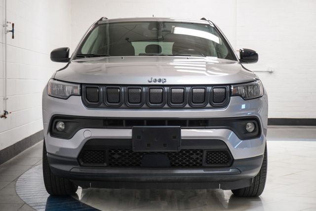2022 Jeep Compass Latitude 4x4 - 23004761 - 33