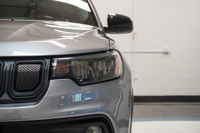 2022 Jeep Compass Latitude 4x4 - 23004761 - 36