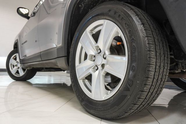 2022 Jeep Compass Latitude 4x4 - 23004761 - 38