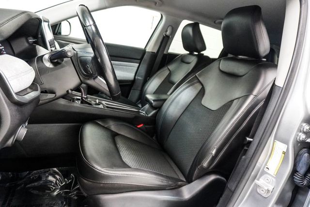 2022 Jeep Compass Latitude 4x4 - 23004761 - 5