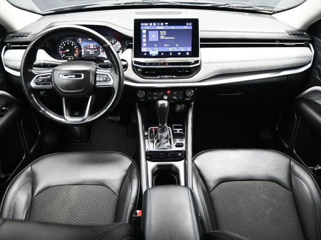 2022 Jeep Compass Latitude 4x4 - 23000511 - 14