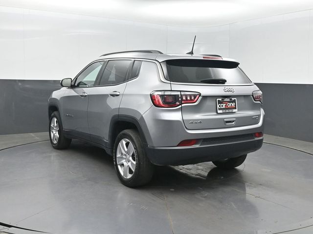 2022 Jeep Compass Latitude 4x4 - 23000511 - 2