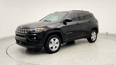 2022 Jeep Compass - 3C4NJDBB5NT232435
