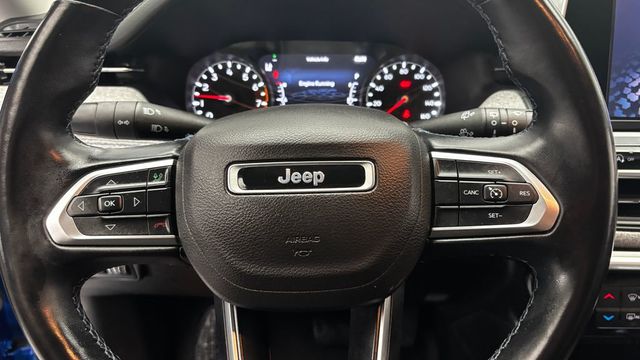 2022 Jeep Compass Latitude 4x4 - 23030151 - 27